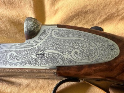 WEATHERBY ATHENA D'ITALIA SIDEPLATE SXS 28 GAUGE