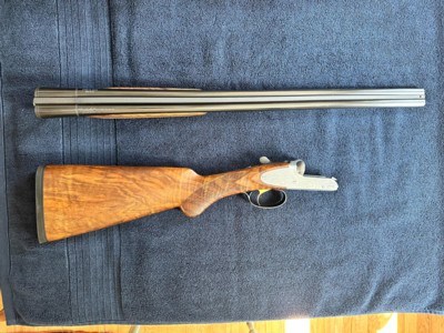 WEATHERBY ATHENA D'ITALIA SIDEPLATE SXS 28 GAUGE - Image 13 of 15