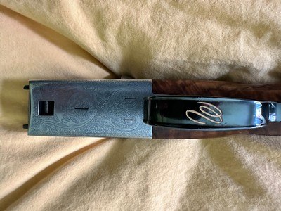 WEATHERBY ATHENA D'ITALIA SIDEPLATE SXS 28 GAUGE - Image 5 of 15