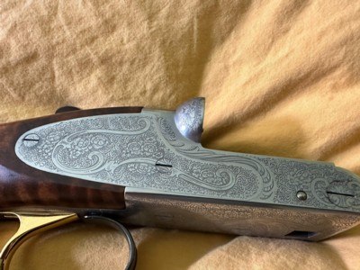 WEATHERBY ATHENA D'ITALIA SIDEPLATE SXS 28 GAUGE - Image 2 of 15