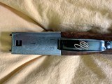 WEATHERBY ATHENA D'ITALIA SIDEPLATE SXS 28 GAUGE - Image 5 of 15