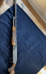 WINCHESTER PRE-64 MODEL 12 TRAP 12 GAUGE MADE IN 1953 - Image 7 of 10