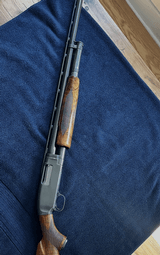 WINCHESTER PRE-64 MODEL 12 TRAP 12 GAUGE MADE IN 1953 - Image 8 of 10