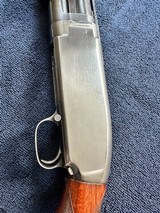 WINCHESTER PRE-64 MODEL 12 TRAP 12 GAUGE MADE IN 1953 - Image 5 of 10