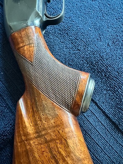 WINCHESTER PRE-64 MODEL 12 TRAP 12 GAUGE MADE IN 1953 - Image 2 of 10