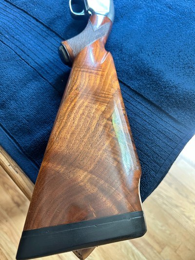 WINCHESTER PRE 64 MODEL 12 TRAP 12 GAUGE MADE IN 1953