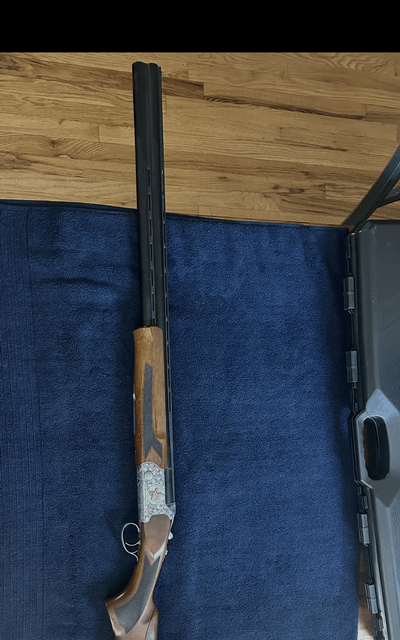 VULTURE FIREARMS NEW TR-107 12 GAUGE O/U SHOTGUN - Image 6 of 8