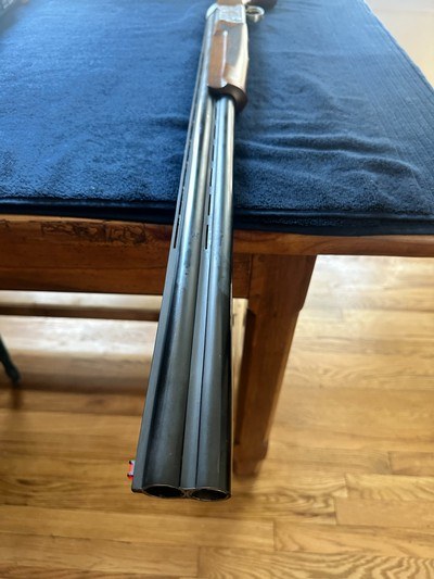 VULTURE FIREARMS NEW TR-107 12 GAUGE O/U SHOTGUN - Image 8 of 8