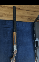 VULTURE FIREARMS NEW TR-107 12 GAUGE O/U SHOTGUN - Image 6 of 8