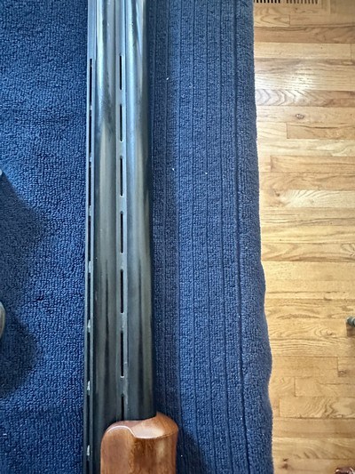 VULTURE FIREARMS NEW TR-107 12 GAUGE O/U SHOTGUN - Image 7 of 8