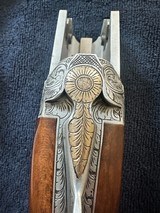 VULTURE FIREARMS NEW TR-107 12 GAUGE O/U SHOTGUN - Image 4 of 8