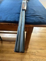 VULTURE FIREARMS NEW TR-107 12 GAUGE O/U SHOTGUN - Image 8 of 8