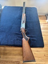 VULTURE FIREARMS NEW TR-107 12 GAUGE O/U SHOTGUN - Image 5 of 8