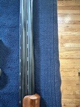 VULTURE FIREARMS NEW TR-107 12 GAUGE O/U SHOTGUN - Image 7 of 8