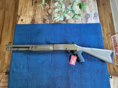 Vulture Arms M4 TR 11212 gauge