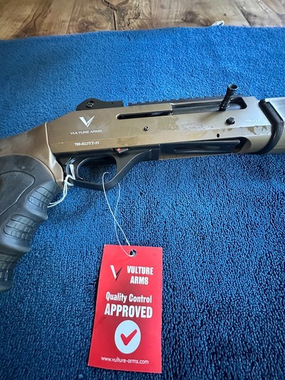 Vulture Arms M4 TR-11212 gauge - Image 2 of 7