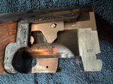 BROWNING SUPERLIGHT, 12GA GRADE VI, AMAZING FEATHERCROTCH WALNUT STOCK, APPERS TO BE UNFIRED. - Image 8 of 11