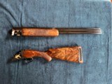 BROWNING SUPERLIGHT, 12GA GRADE VI, AMAZING FEATHERCROTCH WALNUT STOCK, APPERS TO BE UNFIRED. - Image 4 of 11
