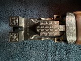 BROWNING SUPERLIGHT, 12GA GRADE VI, AMAZING FEATHERCROTCH WALNUT STOCK, APPERS TO BE UNFIRED. - Image 7 of 11