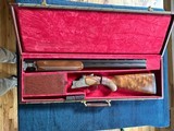 MINT, WINCHESTER CASED, Model 101 XTR, LIGHTWEIGHT PIGEON GRADE, 12ga