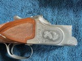MINT, WINCHESTER CASED, Model 101 XTR, LIGHTWEIGHT PIGEON GRADE, 12ga - Image 3 of 9