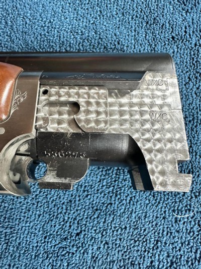 MINT, WINCHESTER CASED, Model 101 XTR, LIGHTWEIGHT PIGEON GRADE, 12ga - Image 6 of 9