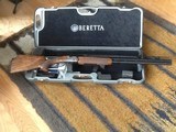 Beretta 692 X Trap O/U 30 inch barrels; B-Fast - 2 of 2