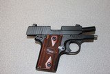 Sig Sauer P238RG, .380 Pistol - 2 of 4