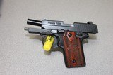 Sig Sauer P238RG, .380 Pistol - 1 of 4