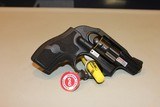 Ruger LCR with crimson trace - 1 of 3