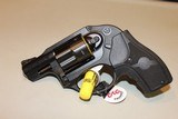 Ruger LCR with crimson trace - 2 of 3