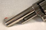 Smith & Wesson Model 19-4 Nickel 4 Inch with 3T's - 3 of 10