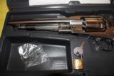 For sale a very rare fixed sight Ruger Old Army 44/45 Cap and Ball- 2 of 6