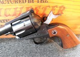 RUGER BLACKHAWK OLD MODEL "30 Carbine 6 ½” - 4 of 7