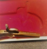 Rare Turner Kirkland 41 Brass Framed Derringer - 4 of 5