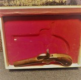 Rare Turner Kirkland 41 Brass Framed Derringer - 3 of 5