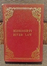 MISSISSIPPI RIVER LAW HIDEAWAY GUN IN BOOK - 4 of 5