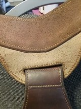 George Lawrence Fully Lined Holster and Gun Belt - 5 of 7