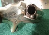 Sold, pending transfer of money, COLT, THIRD MODEL DERRINGER (THUER MODEL) - 4 of 5