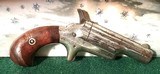 Sold, pending transfer of money, COLT, THIRD MODEL DERRINGER (THUER MODEL) - 2 of 5