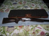 Beretta SO5 Sporting with fixed chokes - 8 of 8