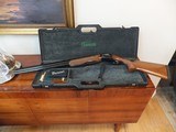 Perazzi MX 2L Trap Gun 12Gauge - 1 of 12
