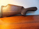 Wenig Custom Stock for Beretta 682/686 Trap O/U Shotgun - 2 of 5