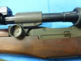 M1D Springfield Sniper Rifle - 2 of 15