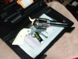 Ruger New Vaquero Joe Bowman 1-500 Straight Shooter! - 3 of 6