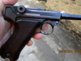 1936 S/42 Luger w/Matching Magazine - 2 of 12