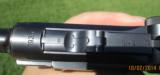 1936 S/42 Luger w/Matching Magazine - 12 of 12