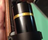 RUGER 10/22 MANLICHER WITH A LEUPOLD VARI X III 1.5X5 - 3 of 3