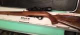 RUGER 10/22 MANNLICHER STOCK WITH A LEUPOLD VARI X III 1.5 X 5 - 6 of 8