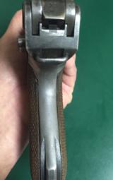 FOR SALE 1917 ERFURT LUGER - 7 of 9